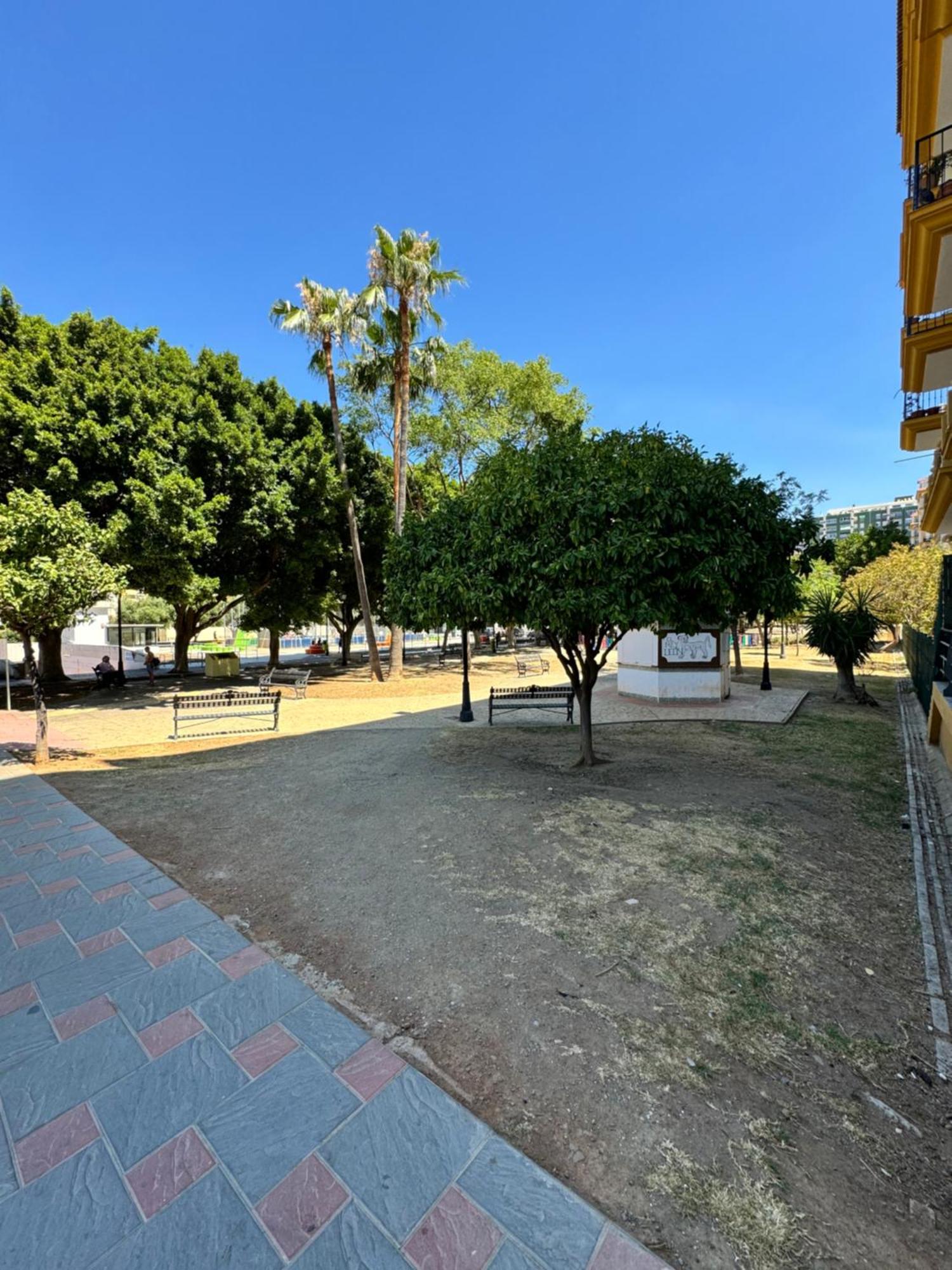 Apartamento Bonita B5 Fuengirola Exterior foto