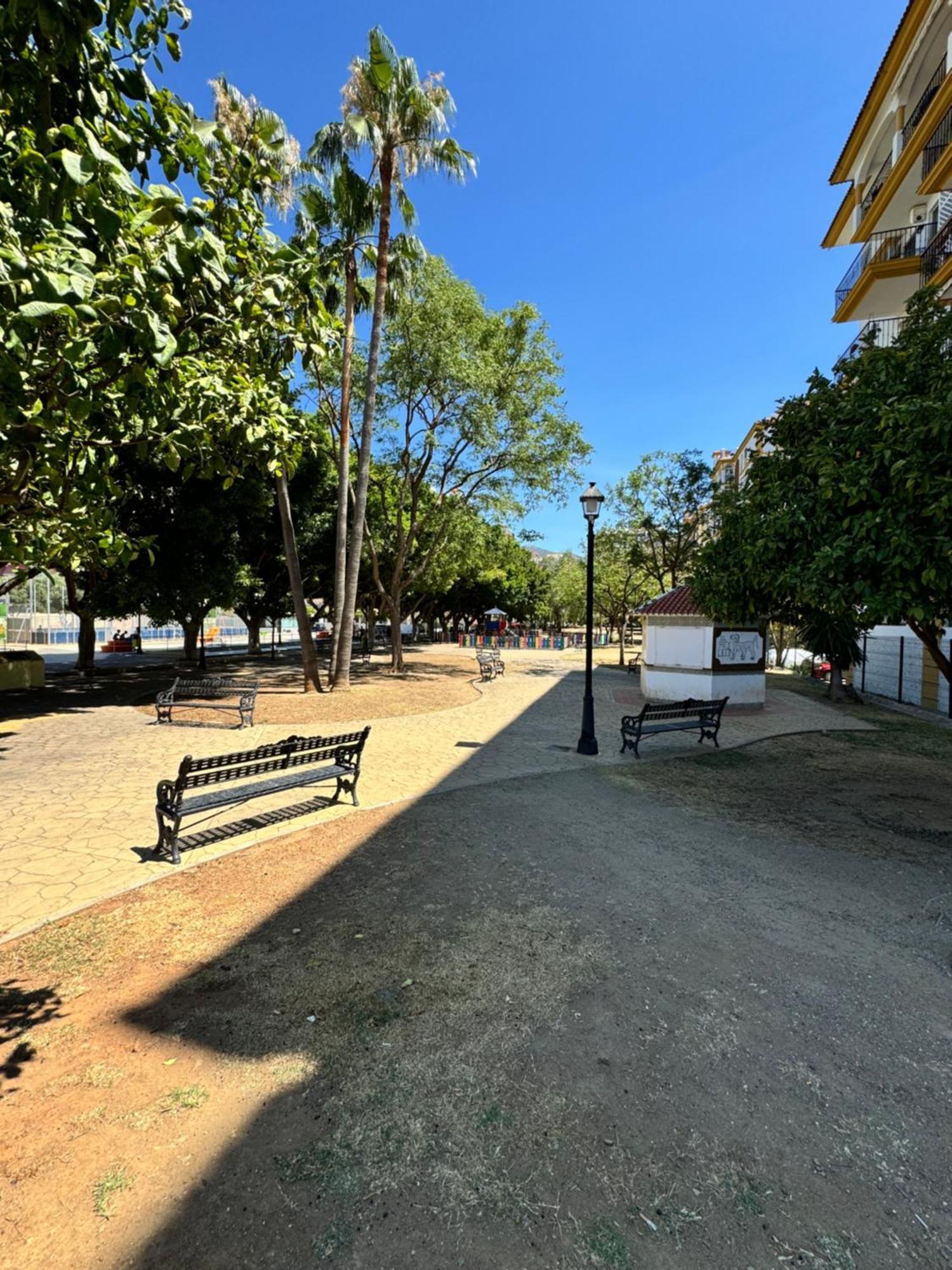 Apartamento Bonita B5 Fuengirola Exterior foto