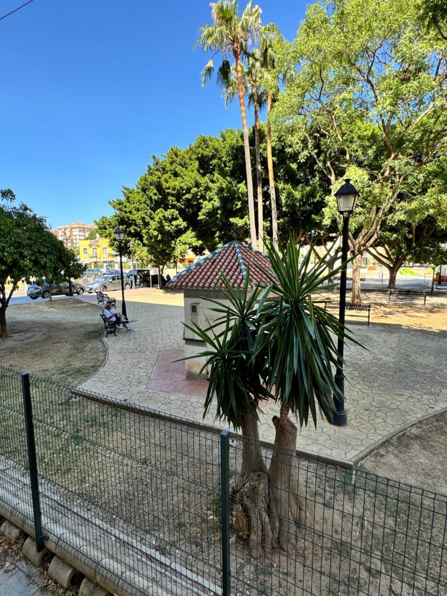 Apartamento Bonita B5 Fuengirola Exterior foto